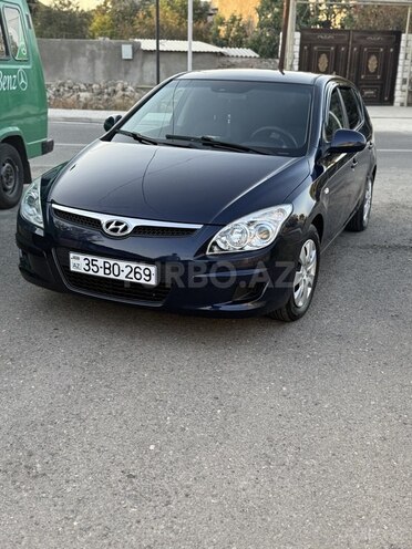 Hyundai i30 2008, 208,000 km - 1.4 l - Qazax