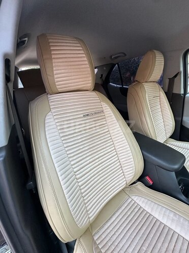 Chevrolet Equinox 2017, 107,000 km - 1.5 l - Bakı