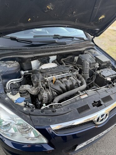 Hyundai i30 2008, 208,000 km - 1.4 l - Qazax