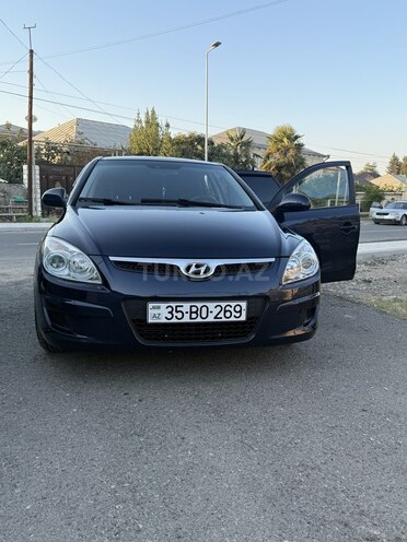 Hyundai i30 2008, 208,000 km - 1.4 l - Qazax