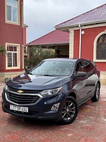 Chevrolet Equinox 2017, 107,000 km - 1.5 l - Bakı