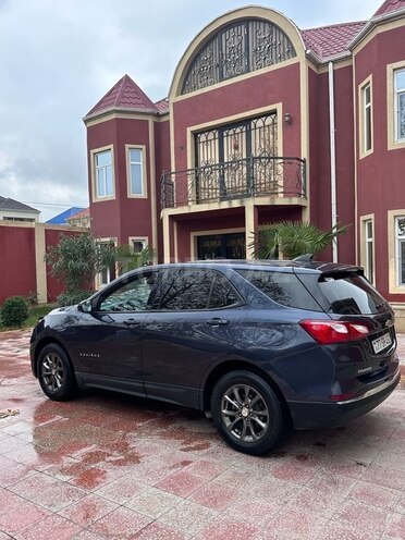 Chevrolet Equinox 2017, 107,000 km - 1.5 l - Bakı