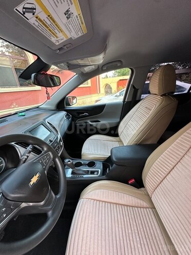 Chevrolet Equinox 2017, 107,000 km - 1.5 l - Bakı
