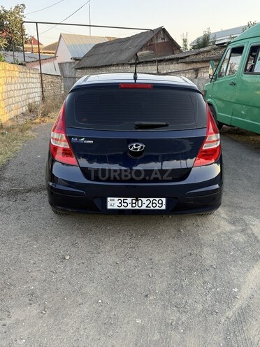 Hyundai i30 2008, 208,000 km - 1.4 l - Qazax