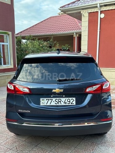 Chevrolet Equinox 2017, 107,000 km - 1.5 l - Bakı