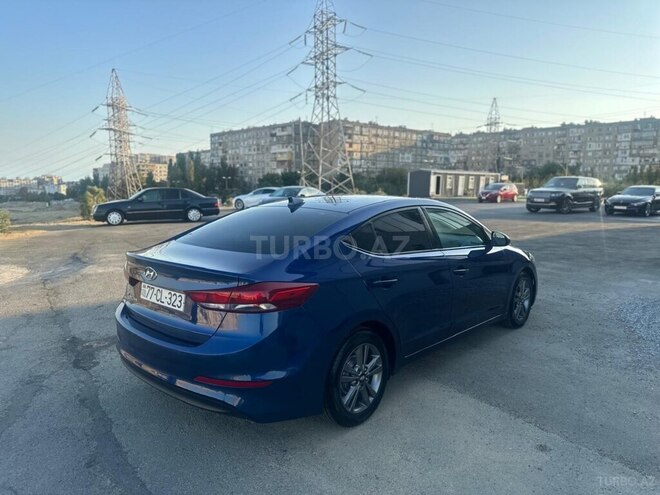 Hyundai Elantra 2016, 66,200 km - 2.0 л - Bakı