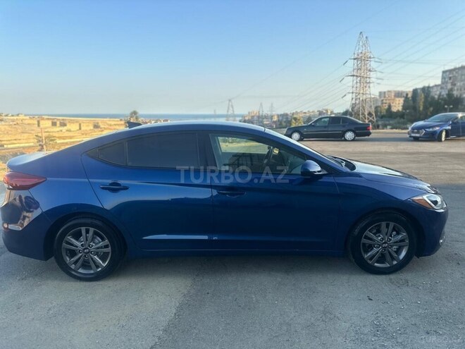 Hyundai Elantra 2016, 66,200 km - 2.0 л - Bakı