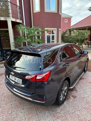 Chevrolet Equinox 2017, 107,000 km - 1.5 l - Bakı