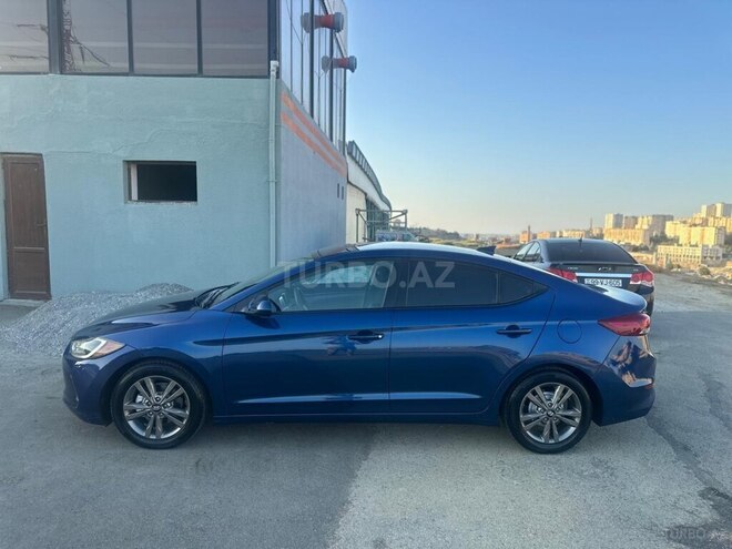 Hyundai Elantra 2016, 66,200 km - 2.0 л - Bakı