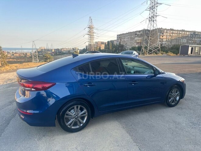 Hyundai Elantra 2016, 66,200 km - 2.0 л - Bakı