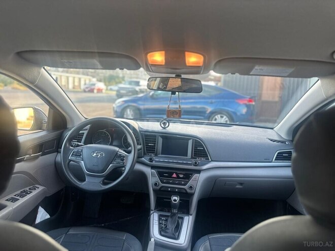 Hyundai Elantra 2016, 66,200 km - 2.0 л - Bakı