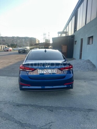 Hyundai Elantra 2016, 66,200 km - 2.0 л - Bakı