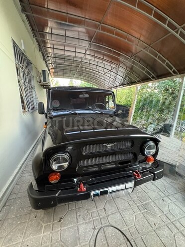 UAZ Hunter 2024, 7,500 km - 2.7 l - Bakı
