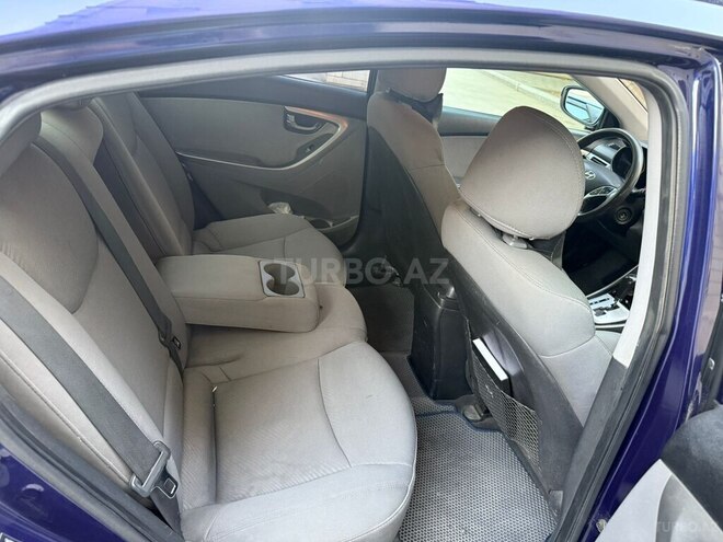 Hyundai Elantra 2011, 236,406 km - 1.8 л - Gəncə