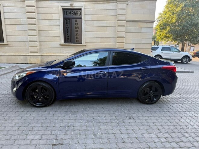 Hyundai Elantra 2011, 236,406 km - 1.8 л - Gəncə