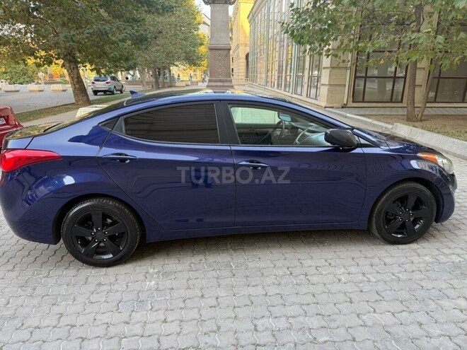 Hyundai Elantra 2011, 236,406 km - 1.8 л - Gəncə