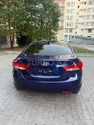 Hyundai Elantra 2011, 236,406 km - 1.8 л - Gəncə