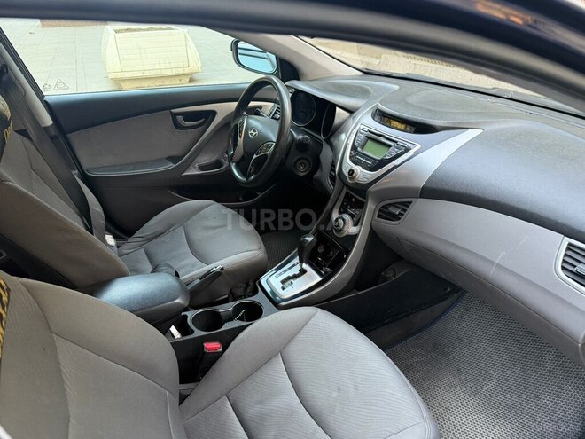 Hyundai Elantra 2011, 236,406 km - 1.8 л - Gəncə