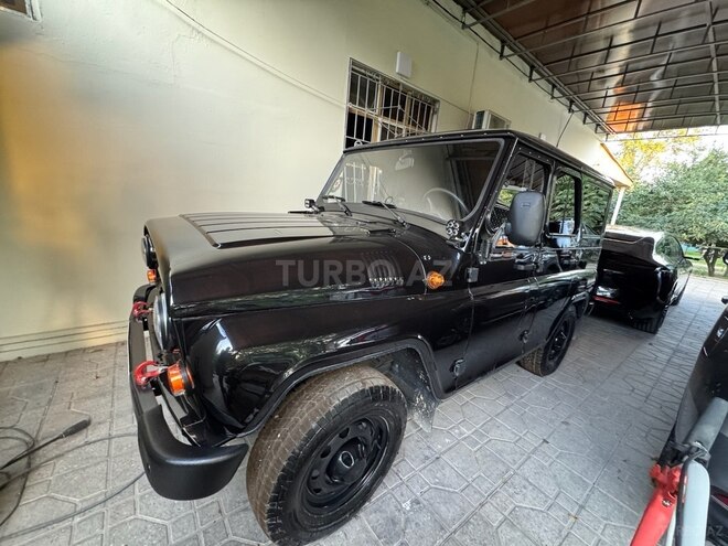 UAZ Hunter 2024, 7,500 km - 2.7 l - Bakı