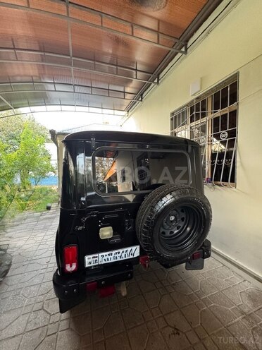 UAZ Hunter 2024, 7,500 km - 2.7 l - Bakı