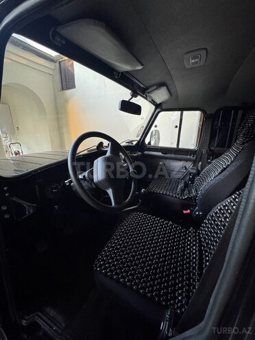 UAZ Hunter 2024, 7,500 km - 2.7 l - Bakı