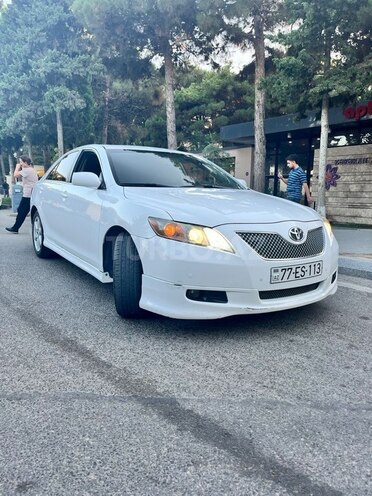 Toyota Camry 2007, 304,166 km - 2.4 l - Sumqayıt