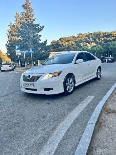 Toyota Camry 2007, 304,166 km - 2.4 l - Sumqayıt