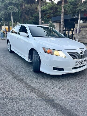 Toyota Camry 2007, 304,166 km - 2.4 l - Sumqayıt