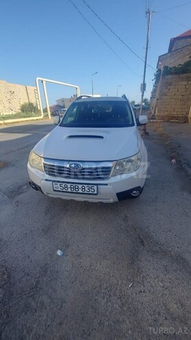 Subaru Forester 2008, 269,000 km - 2.5 l - Bakı