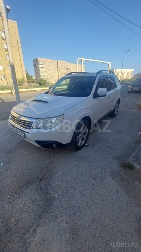 Subaru Forester 2008, 269,000 km - 2.5 l - Bakı