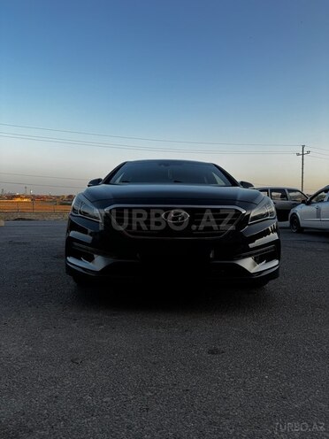 Hyundai Sonata 2015, 226,918 km - 2.0 l - Bakı