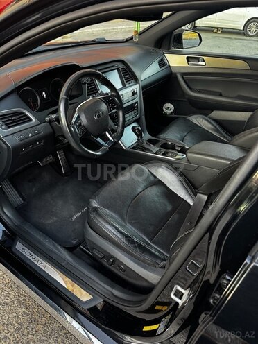 Hyundai Sonata 2015, 226,918 km - 2.0 l - Bakı