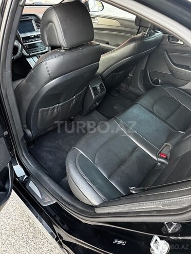 Hyundai Sonata 2015, 226,918 km - 2.0 l - Bakı