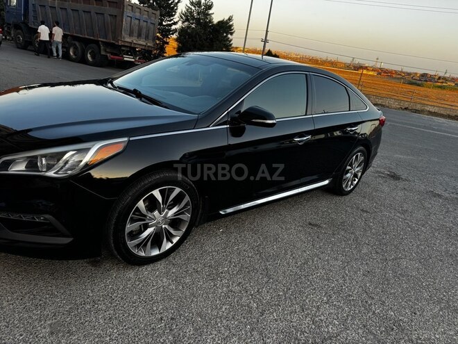 Hyundai Sonata 2015, 226,918 km - 2.0 l - Bakı