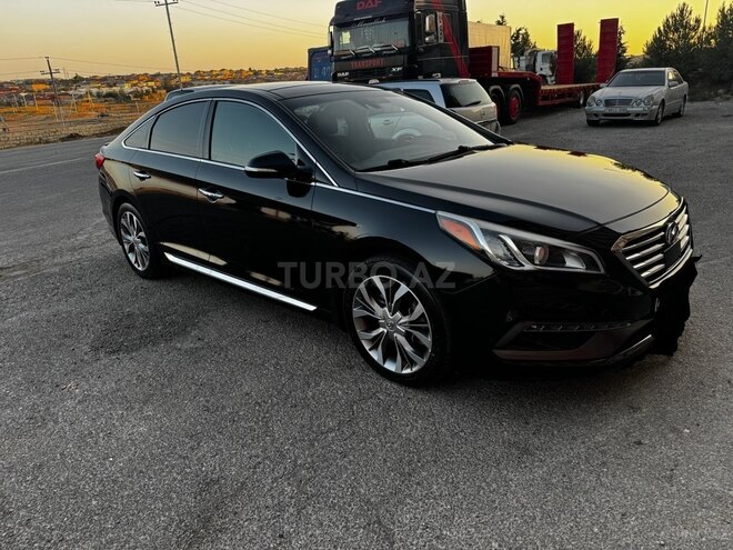 Hyundai Sonata 2015, 226,918 km - 2.0 l - Bakı