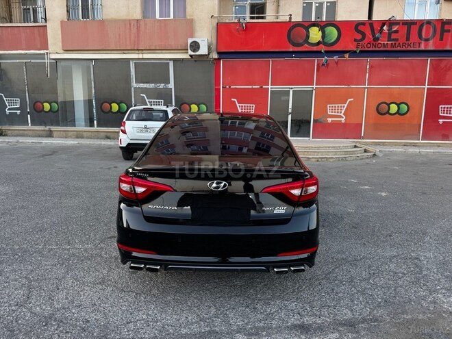 Hyundai Sonata 2015, 226,918 km - 2.0 l - Bakı