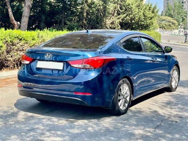 Hyundai Elantra 2014, 66,000 km - 1.8 л - Bakı