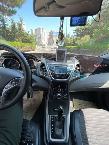 Hyundai Elantra 2014, 66,000 km - 1.8 л - Bakı
