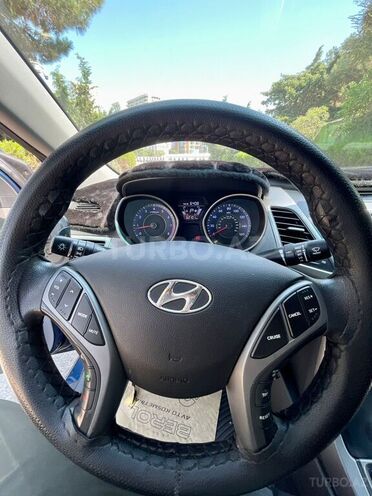 Hyundai Elantra 2014, 66,000 km - 1.8 л - Bakı