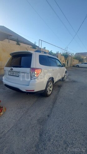 Subaru Forester 2008, 269,000 km - 2.5 l - Bakı