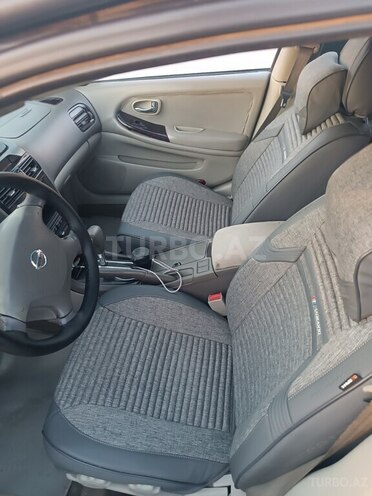 Nissan Maxima 2002, 400,000 km - 3.0 l - Bakı
