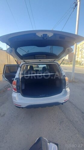Subaru Forester 2008, 269,000 km - 2.5 l - Bakı