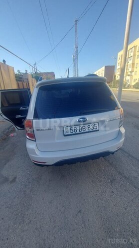 Subaru Forester 2008, 269,000 km - 2.5 l - Bakı