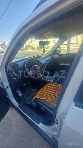 Subaru Forester 2008, 269,000 km - 2.5 l - Bakı