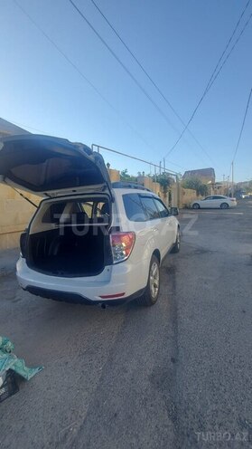 Subaru Forester 2008, 269,000 km - 2.5 l - Bakı