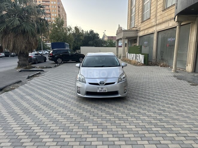 Toyota Prius 2010, 222,000 km - 1.8 l - Bakı