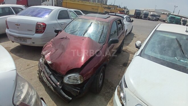 Opel Vita 1995, 350,000 km - 1.4 l - Bakı