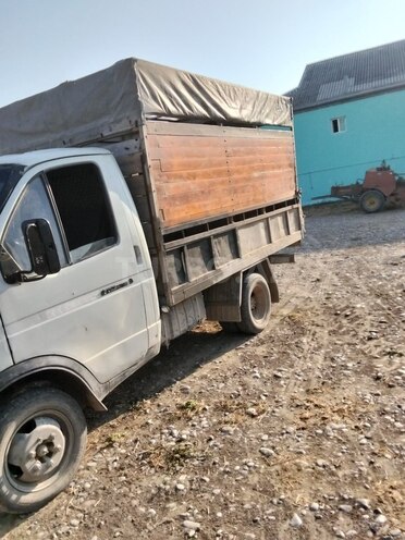 GAZ 33021 1999, 123,456 km - 2.0 l - Ağcabədi