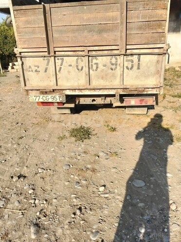 GAZ 33021 1999, 123,456 km - 2.0 l - Ağcabədi