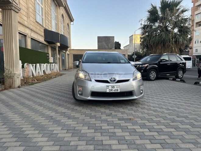 Toyota Prius 2010, 222,000 km - 1.8 l - Bakı